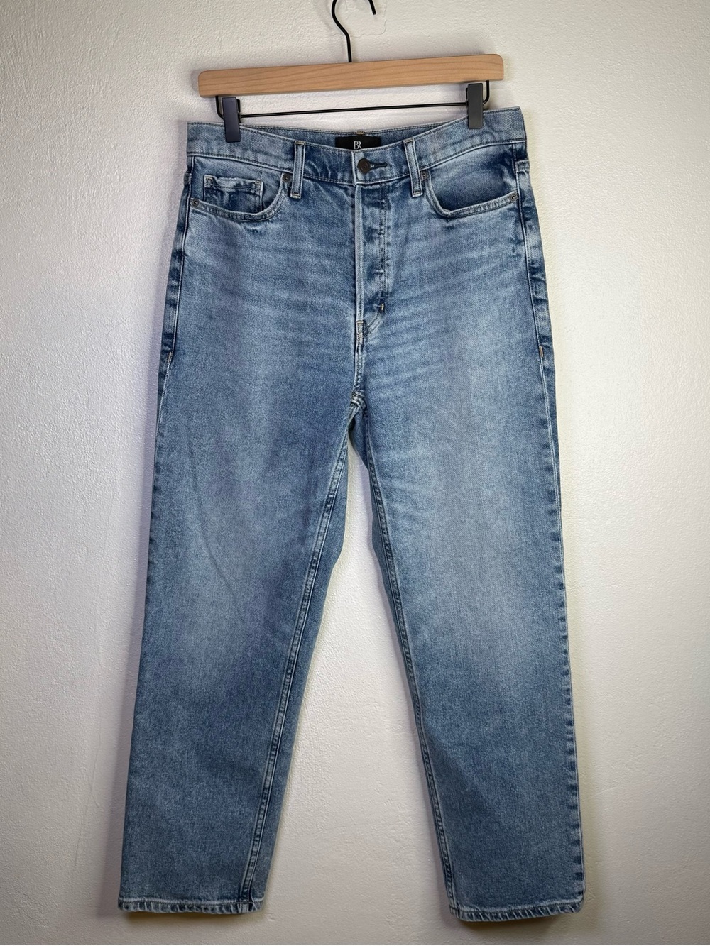 Banana Republic The Straight J Lightwash Women’s Denim Jeans Size 30